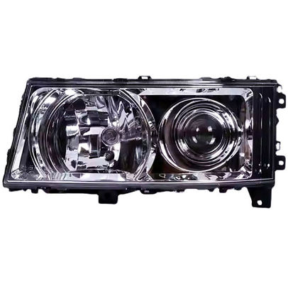 Dongfeng EQ1061 nguyên bản phụ tùng cơ thể xe tải 24V Bộ đèn pha 37BG35-11020