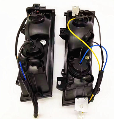 Các bộ phận chiếu sáng xe tải Shacman DZ96189722010 DZ96189722020 DZ93189723010 Phụ kiện xe tải
