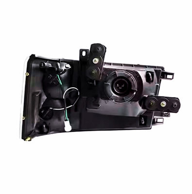 Dongfeng EQ1061 nguyên bản phụ tùng cơ thể xe tải 24V Bộ đèn pha 37BG35-11020