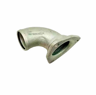 FAW xe tải phụ tùng động cơ diesel bộ phận 1306011AB5H-HMS20W Thermostat Shell + Cover Để thay thế