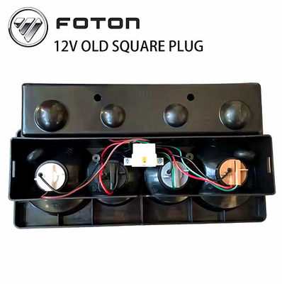 Phân tích phụ tùng xe tải Foton gốc Đèn phía sau Đèn phía sau kết hợp để thay thế