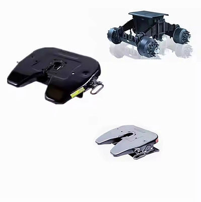 WG9725520286 Sinotruk nặng HOWO Truck phụ tùng treo lưng Lớp lưỡi liềm sau