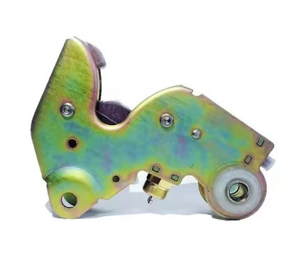 Shacman F3000 F2000 X3000 Truck Cab Chiếc xe tải bộ phận cửa khóa 81618516020 81626806095