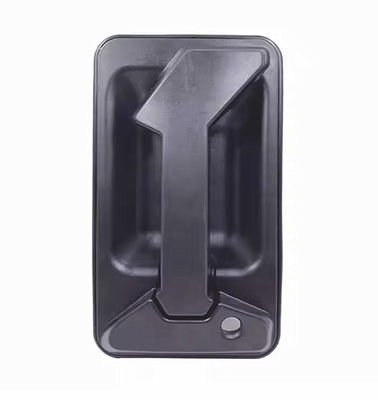 Sinotruk Howo T5G Shacman bộ phận cơ thể xe tải cửa tay cầm thay thế phụ kiện nguyên bản