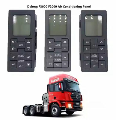 F2000 F3000 X3000 Shacman xe tải phụ tùng điều hòa không khí bảng điều hòa DZ95189585345
