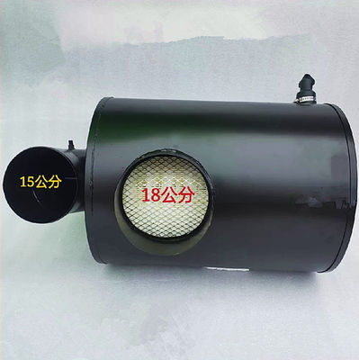 Shacman xe tải phụ tùng Bộ lọc không khí động cơ Ứng dụng lọc không khí DZ9118190230 nhà máy gốc để sửa chữa