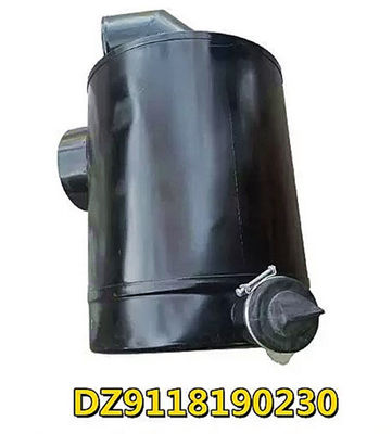 Shacman xe tải phụ tùng Bộ lọc không khí động cơ Ứng dụng lọc không khí DZ9118190230 nhà máy gốc để sửa chữa