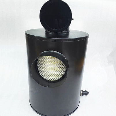 Các bộ phận động cơ Shacman LF-9080/FS19769/FS1003/AS2474/WF2070 Bộ lọc không khí nguyên tố gốc nhà máy để thay thế