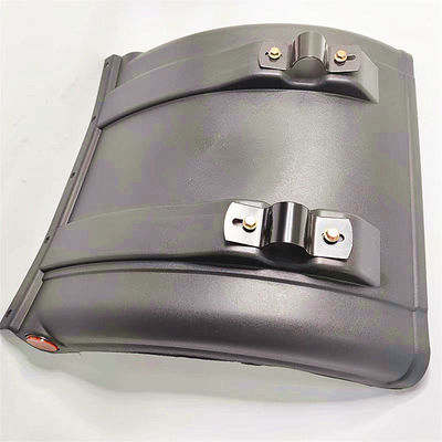 Shacman xe tải phụ tùng phụ tùng bọc đường HOWO Dongfeng bùn của xe tải nặng Trung Quốc cho Đơn và hai bánh xe để thay thế