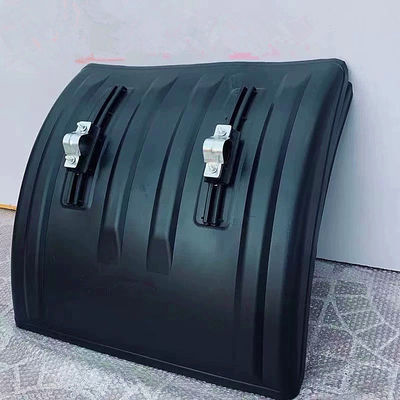 Shacman xe tải phụ tùng phụ tùng bọc đường HOWO Dongfeng bùn của xe tải nặng Trung Quốc cho Đơn và hai bánh xe để thay thế