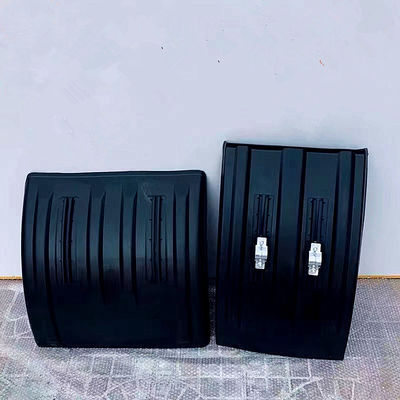 Shacman xe tải phụ tùng phụ tùng bọc đường HOWO Dongfeng bùn của xe tải nặng Trung Quốc cho Đơn và hai bánh xe để thay thế