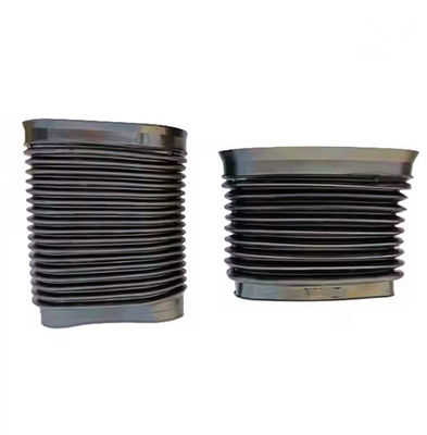 Shacman xe tải phụ tùng khí cầu ống assy DZ97259190413/DZ9325190006/DZ93319190002/DZ9114190902 để thay thế