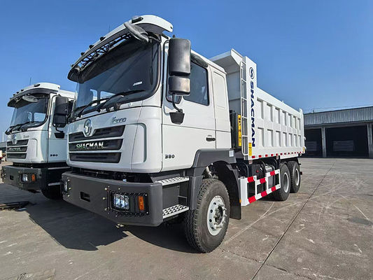 Shacman Dump Truck F3000/F2000 6X4 8X4 Tiper Truck với động cơ WEICHAI 30/40/50/70Tons tùy chỉnh