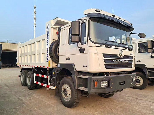 Shacman Dump Truck F3000/F2000 6X4 8X4 Tiper Truck với động cơ WEICHAI 30/40/50/70Tons tùy chỉnh