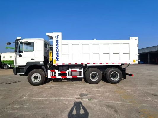 Shacman Dump Truck F3000/F2000 6X4 8X4 Tiper Truck với động cơ WEICHAI 30/40/50/70Tons tùy chỉnh