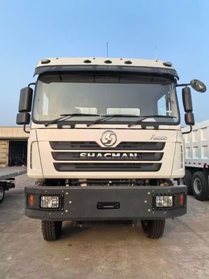 Shacman Dump Truck F3000/F2000 6X4 8X4 Tiper Truck với động cơ WEICHAI 30/40/50/70Tons tùy chỉnh