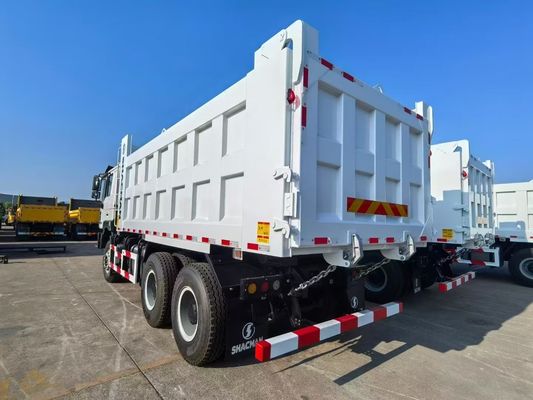 Shacman Dump Truck F3000/F2000 6X4 8X4 Tiper Truck với động cơ WEICHAI 30/40/50/70Tons tùy chỉnh