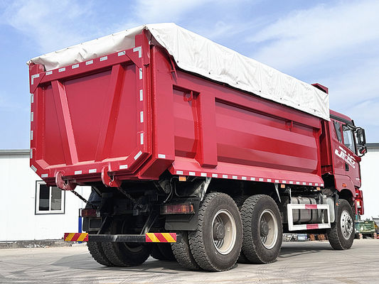 Trung Quốc FAW JH6 Dump Truck 6X4 Tipper Truck tùy chỉnh lái tay trái và tay phải với giá nhà máy