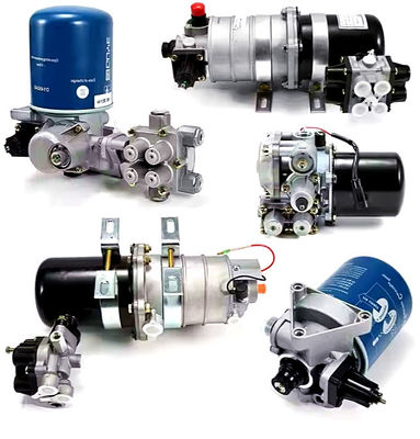 2012-2024 năm FAW phụ tùng xe tải hạng nặng 1105020-87V / A Bộ lọc nhiên liệu với nguyên bản và giá