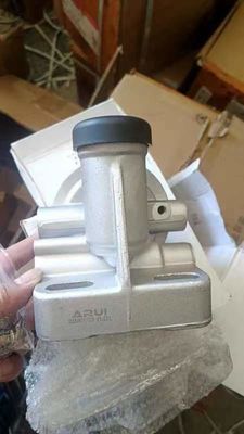 2012-2024 năm FAW phụ tùng xe tải hạng nặng 1105020-87V / A Bộ lọc nhiên liệu với nguyên bản và giá