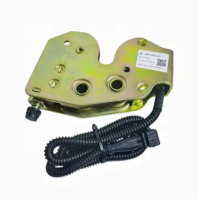 Shacman Heavy Truck phụ tùng nguyên bản Hydraulic Cab Lock DZ13241440085 DZ13241440090 Giá nhà máy