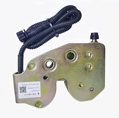 Shacman Heavy Truck phụ tùng nguyên bản Hydraulic Cab Lock DZ13241440085 DZ13241440090 Giá nhà máy