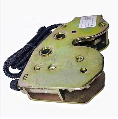 Shacman Heavy Truck phụ tùng nguyên bản Hydraulic Cab Lock DZ13241440085 DZ13241440090 Giá nhà máy