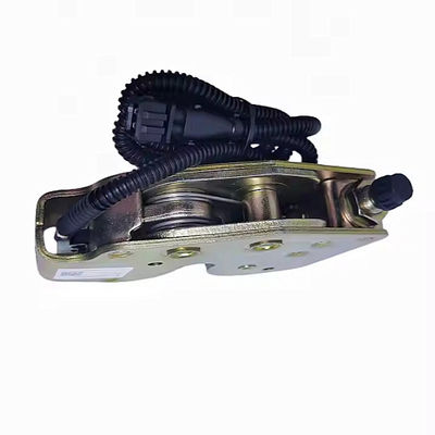 Shacman Heavy Truck phụ tùng nguyên bản Hydraulic Cab Lock DZ13241440085 DZ13241440090 Giá nhà máy