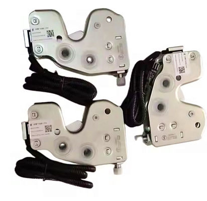 Shacman Heavy Truck phụ tùng nguyên bản Hydraulic Cab Lock DZ13241440085 DZ13241440090 Giá nhà máy