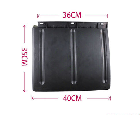 2012-2024 Đồ phụ tùng xe tải ISUZU nguyên bản Lửa bùn cho tấm bánh sau trái và phải