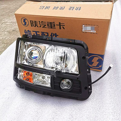Shacman xe tải phụ tùng F2000/F3000/X3000 đèn pha trái và phải đèn pha gốc nhà máy với giá tốt