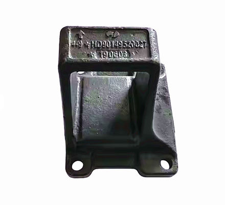 Các bộ phận phụ tùng của xe tải Shacman F2000/F3000/X3000 Lối giới hạn mùa xuân phía sau DZ95259521011 Phần hệ thống treo nguyên bản