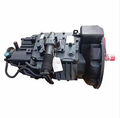 Shacman Truck Engine Assembly Weichai WP12.430E50 Động cơ diesel 4 nhịp LZGJL4V52NX022516 nguyên bản