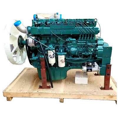 Shacman Truck Engine Assembly Weichai WP12.430E50 Động cơ diesel 4 nhịp LZGJL4V52NX022516 nguyên bản