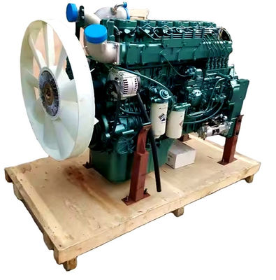 Shacman Truck Engine Assembly Weichai WP12.430E50 Động cơ diesel 4 nhịp LZGJL4V52NX022516 nguyên bản