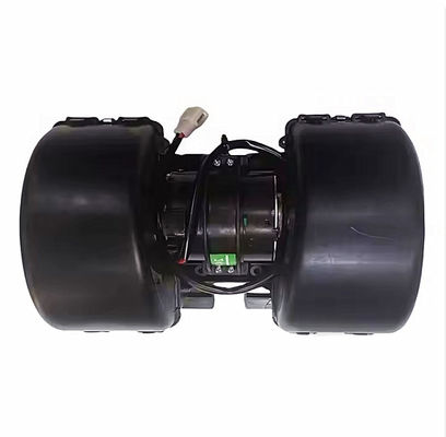 40*25.5*21CM Shacman Truck Parts DZ15221840402/DZ13241841114 Air Blower Motor Assembly Air Conditioner Heater Motor Blower Cab Parts