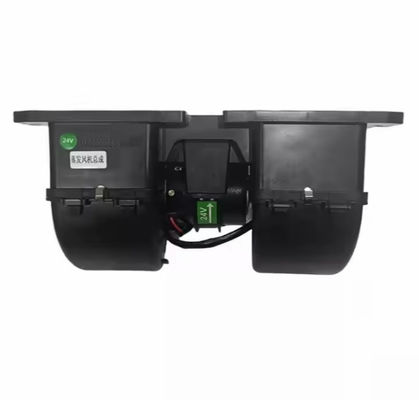 40*25.5*21CM Shacman Truck Parts DZ15221840402/DZ13241841114 Air Blower Motor Assembly Air Conditioner Heater Motor Blower Cab Parts