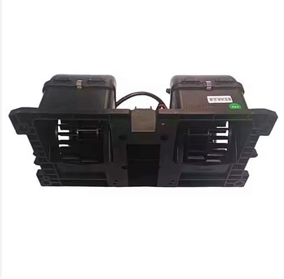 40*25.5*21CM Shacman Truck Parts DZ15221840402/DZ13241841114 Air Blower Motor Assembly Air Conditioner Heater Motor Blower Cab Parts