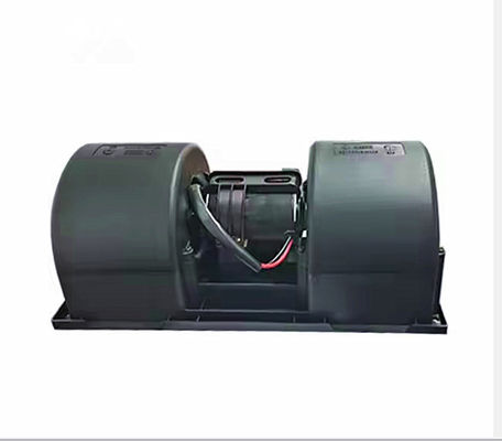 40*25.5*21CM Shacman Truck Parts DZ15221840402/DZ13241841114 Air Blower Motor Assembly Air Conditioner Heater Motor Blower Cab Parts