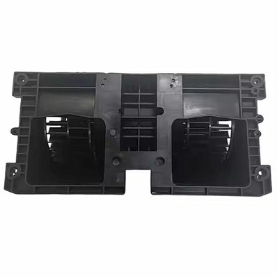 40*25.5*21CM Shacman Truck Parts DZ15221840402/DZ13241841114 Air Blower Motor Assembly Air Conditioner Heater Motor Blower Cab Parts
