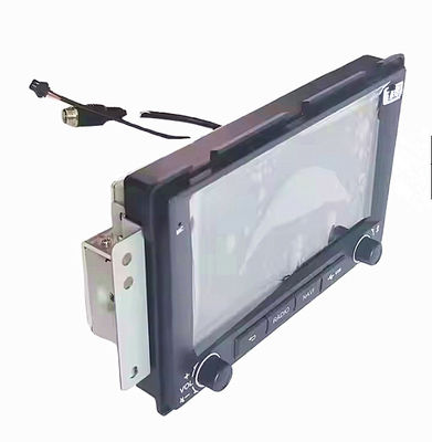 Vật liệu kim loại Shacman Truck phụ tùng MP5 gốc màn hình cảm ứng