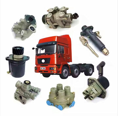 Shacman phụ tùng ô tô Đạp xe gia tốc điện tử DZ97189570286 Thích hợp cho Delong X3000 / F3000