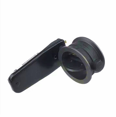 Bộ phận phụ tùng xe tải Shacman Bộ phanh xả động cơ DZ9100189018 cho F3000/X3000