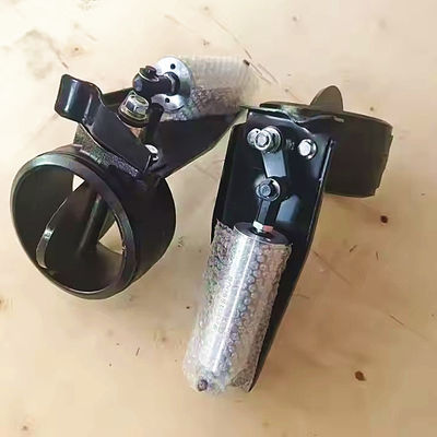 Bộ phận phụ tùng xe tải Shacman Bộ phanh xả động cơ DZ9100189018 cho F3000/X3000