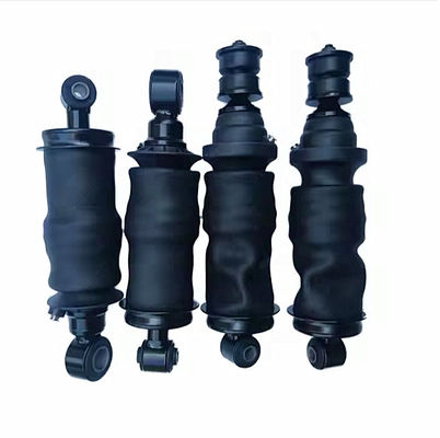 Shacman xe tải phụ tùng xe buýt Máy hút sốc phía sau DZ14251440060 X3000 gốc với giá nhà máy
