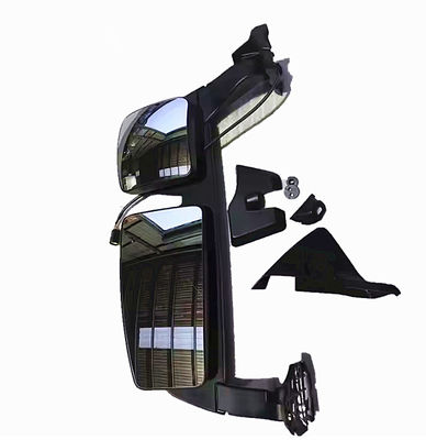 Độ bền cao Shacman phụ tùng xe tải DZ16251770008 Hình chiếu phía sau bên phải trái cho X3000/X3000 với nhà máy gốc