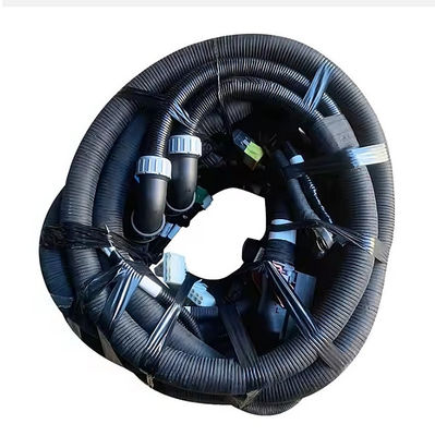 Shacman X6000 X3000 phụ tùng xe tải trailer dây chuyền dây chuyền DZ97259770006 cáp kết nối trailer DZ97259770008