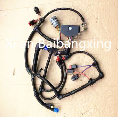 Shacman X6000 X3000 phụ tùng xe tải trailer dây chuyền dây chuyền DZ97259770006 cáp kết nối trailer DZ97259770008