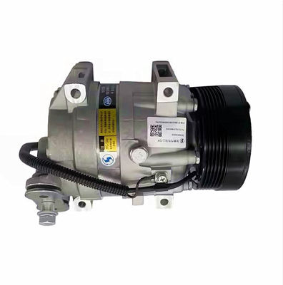 Máy nén điều hòa không khí DZ15221840303 Shacman xe tải phụ tùng X3000/F3000 Original Factory Compressor Assembly