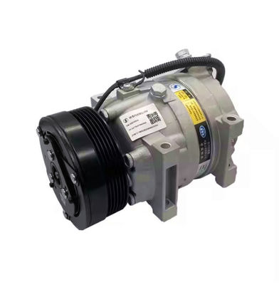 Máy nén điều hòa không khí DZ15221840303 Shacman xe tải phụ tùng X3000/F3000 Original Factory Compressor Assembly